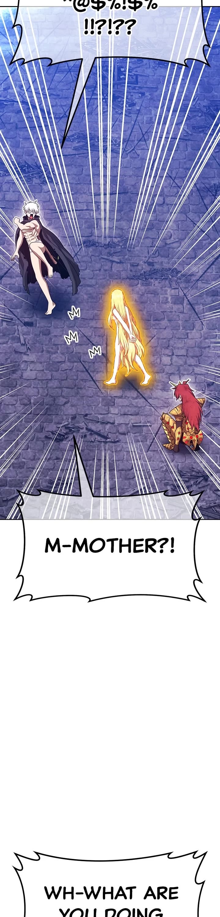 +99 Wooden stick chapter 154 page 43