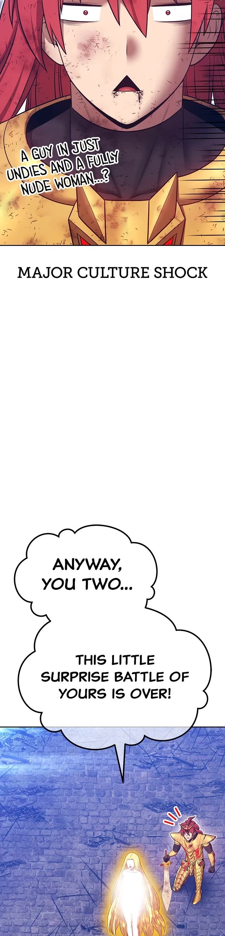 +99 Wooden stick chapter 154 page 50