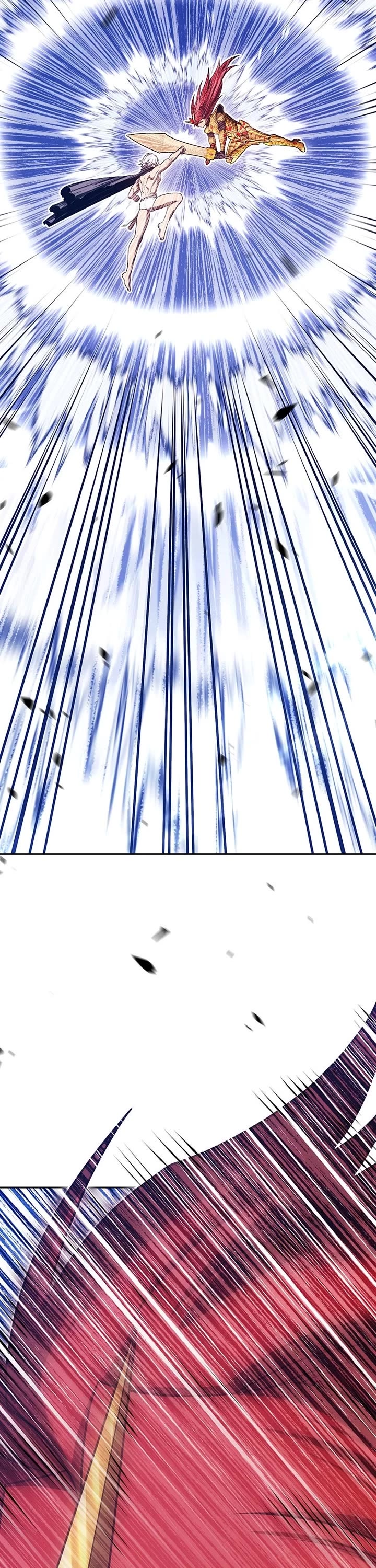 +99 Wooden stick chapter 154 page 8