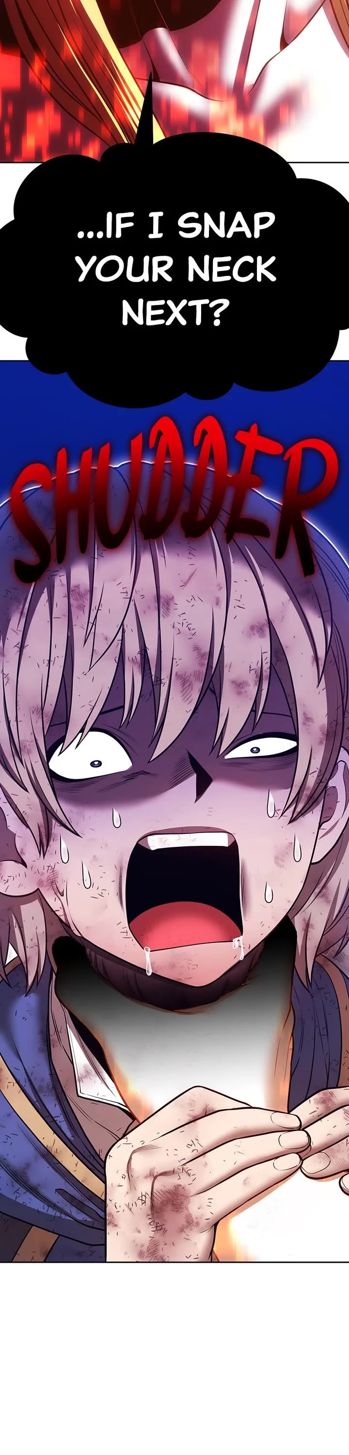 +99 Wooden stick chapter 154 page 81