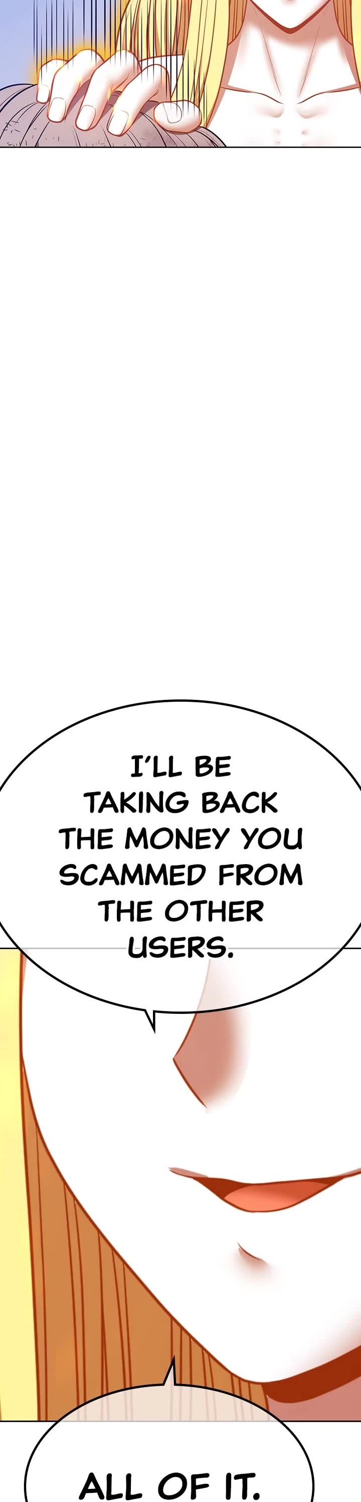 +99 Wooden stick chapter 154 page 89