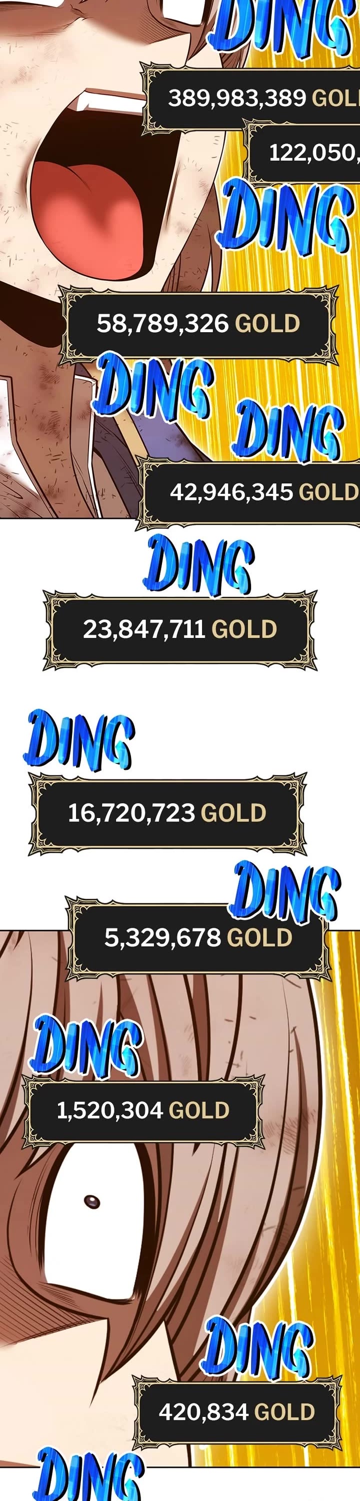 +99 Wooden stick chapter 154 page 92