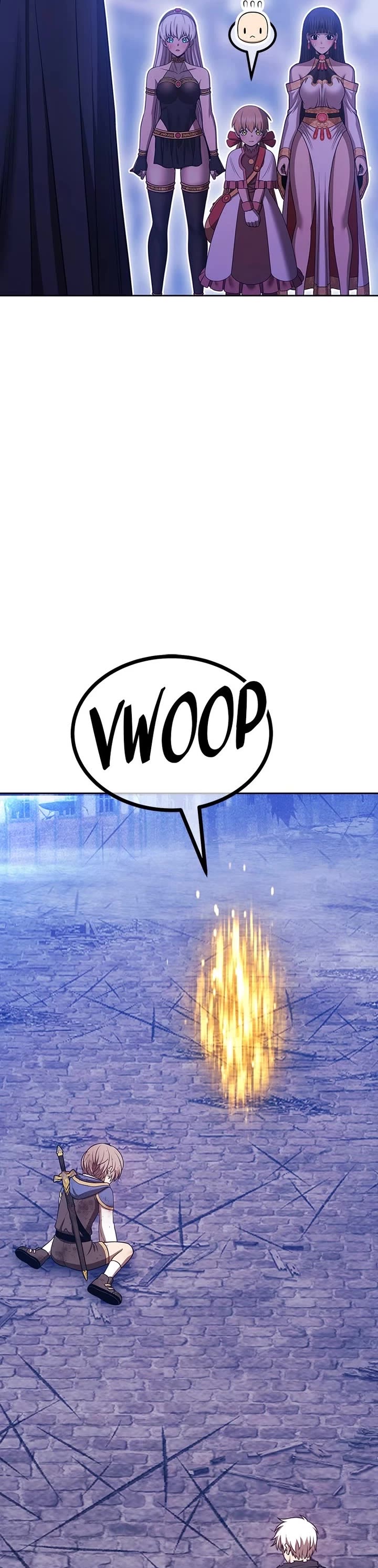 +99 Wooden stick chapter 154 page 99