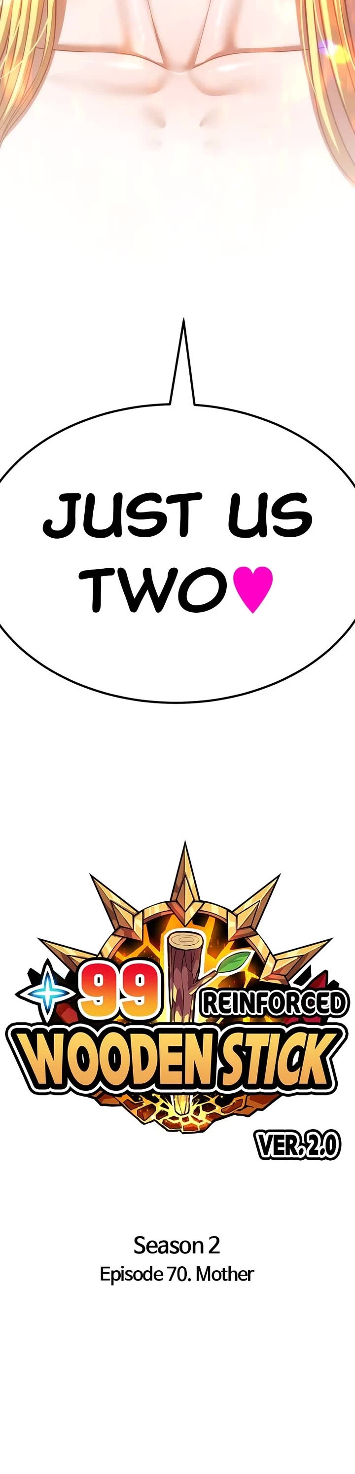 +99 Wooden stick chapter 155 page 10