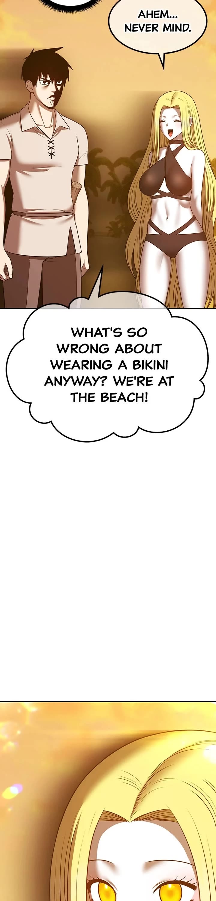 +99 Wooden stick chapter 155 page 108