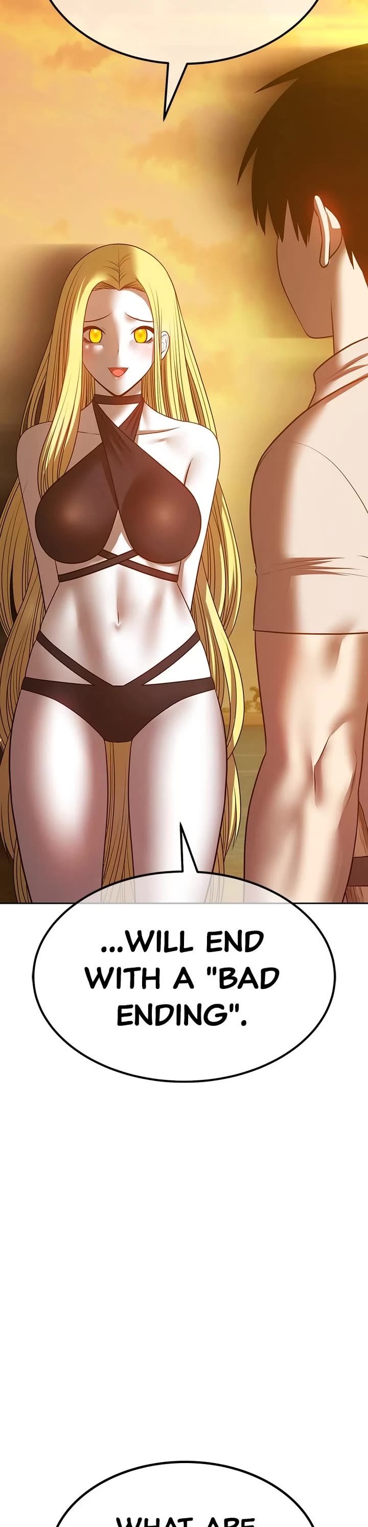 +99 Wooden stick chapter 155 page 124