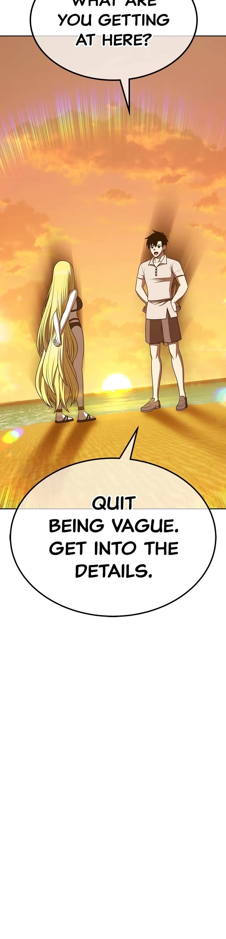+99 Wooden stick chapter 155 page 125