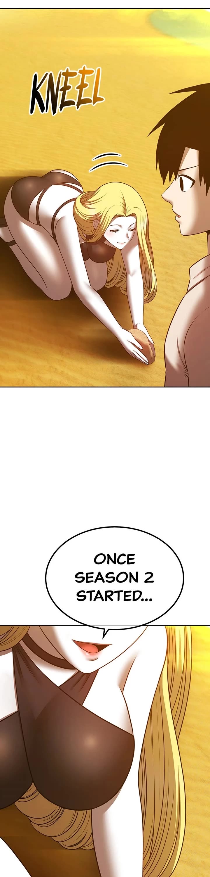 +99 Wooden stick chapter 155 page 126