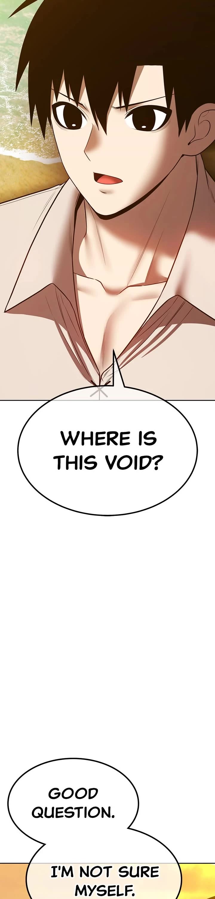 +99 Wooden stick chapter 155 page 132