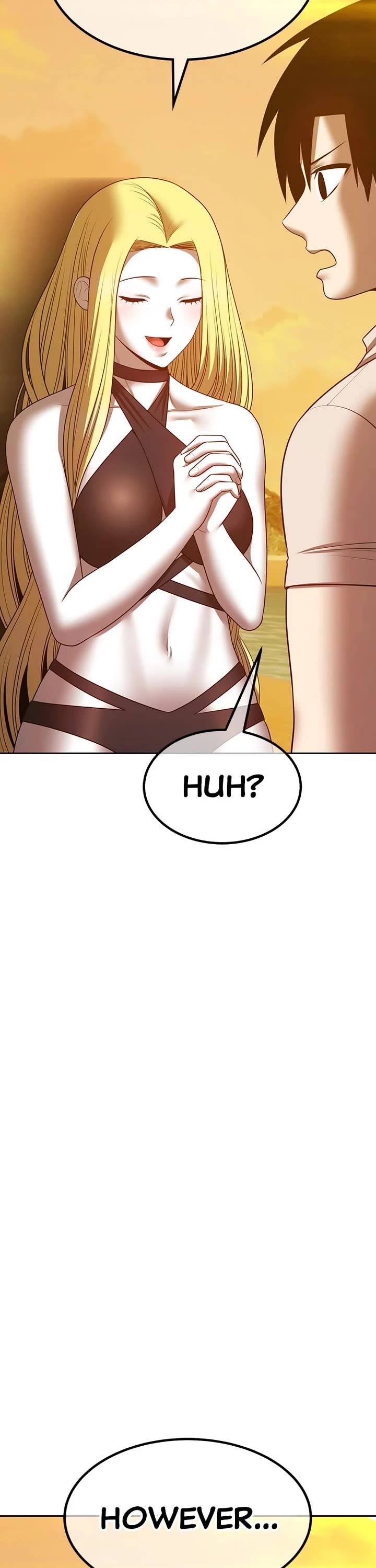 +99 Wooden stick chapter 155 page 133
