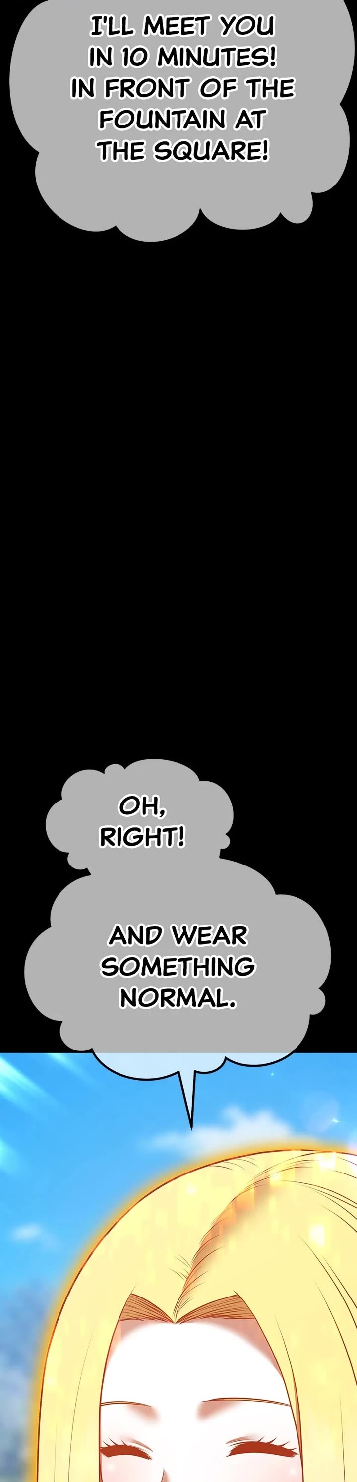 +99 Wooden stick chapter 155 page 19