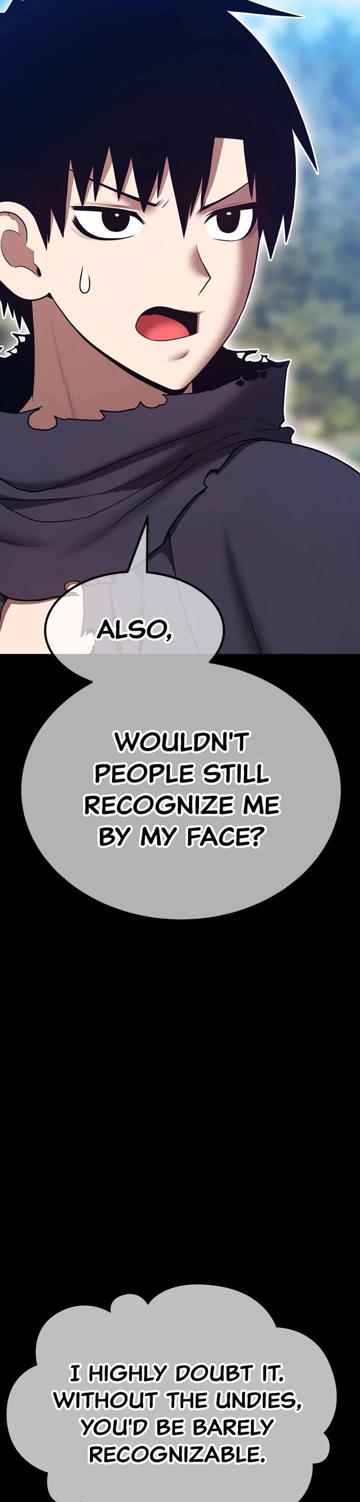 +99 Wooden stick chapter 155 page 21