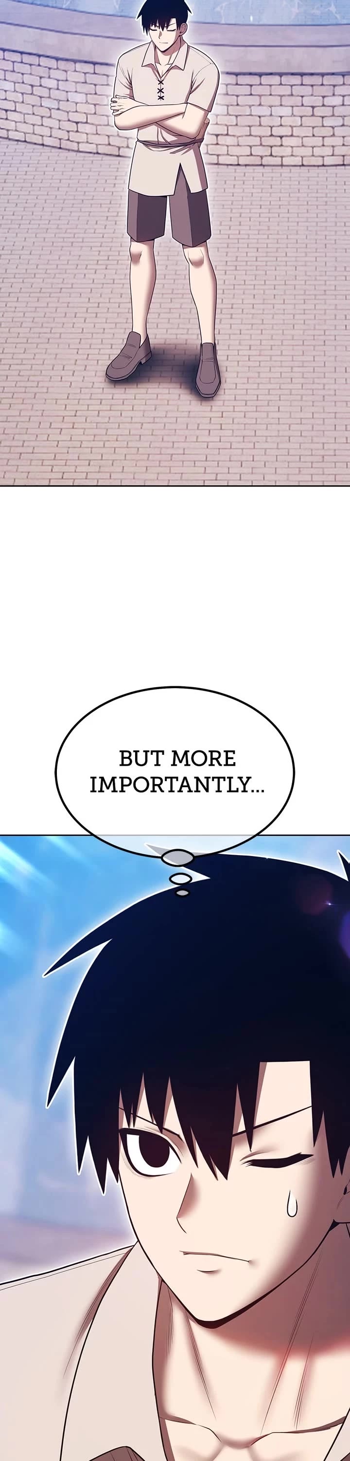 +99 Wooden stick chapter 155 page 31