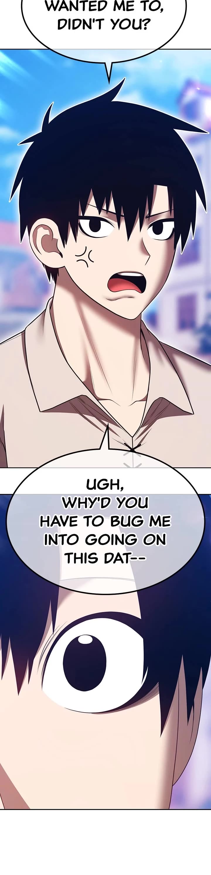 +99 Wooden stick chapter 155 page 39