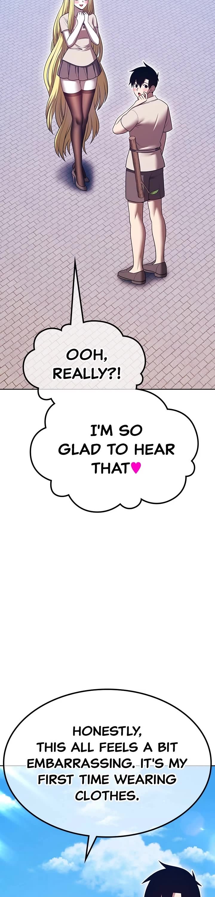 +99 Wooden stick chapter 155 page 51