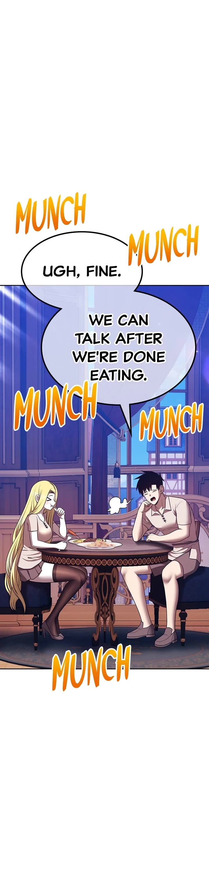 +99 Wooden stick chapter 155 page 64
