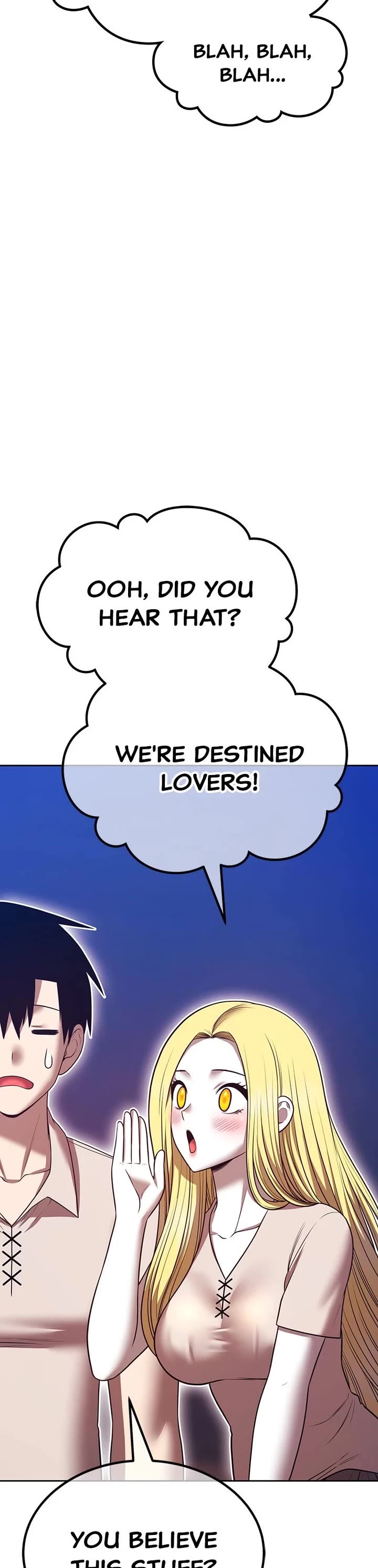 +99 Wooden stick chapter 155 page 75