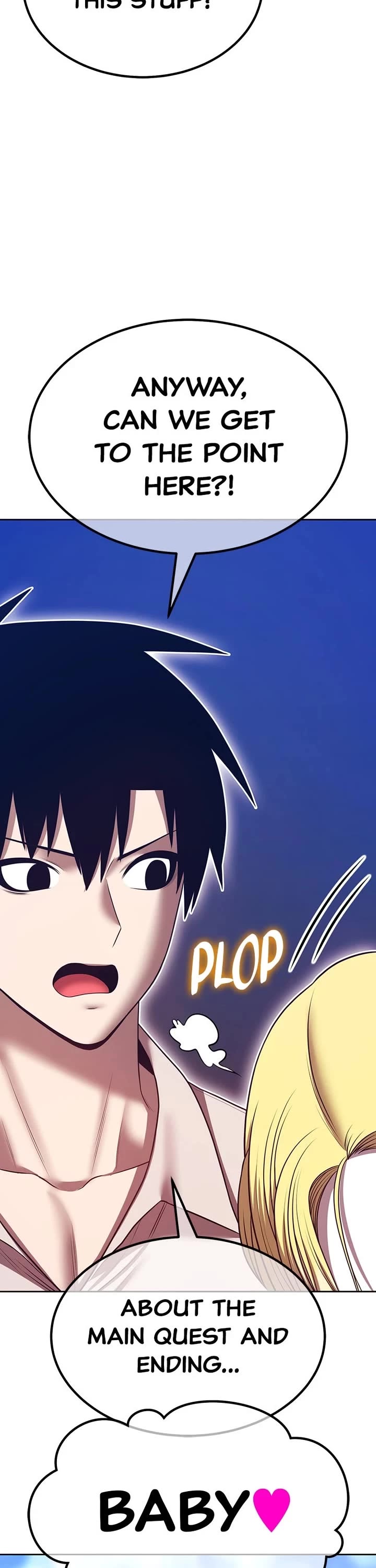 +99 Wooden stick chapter 155 page 76