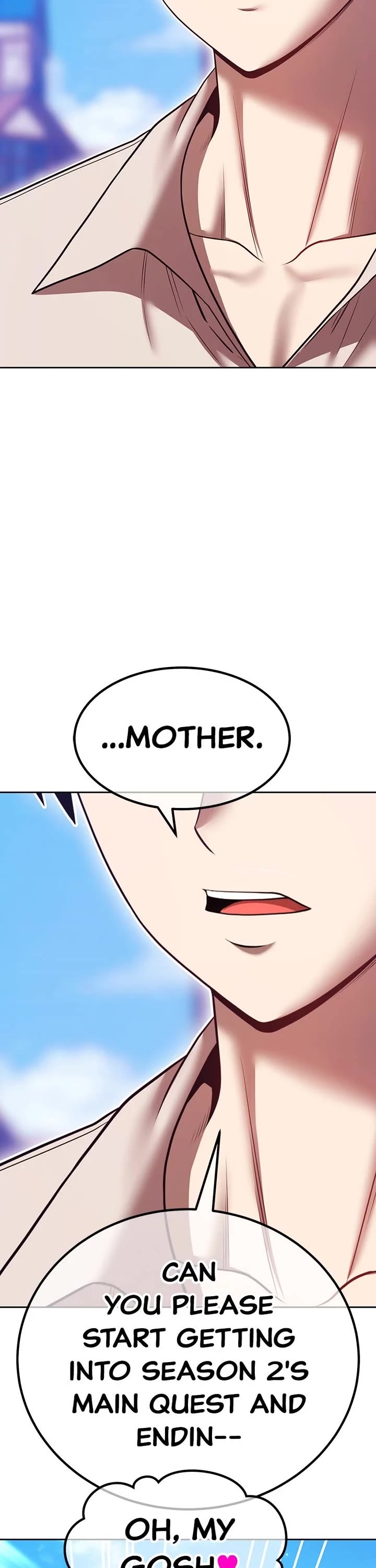 +99 Wooden stick chapter 155 page 87