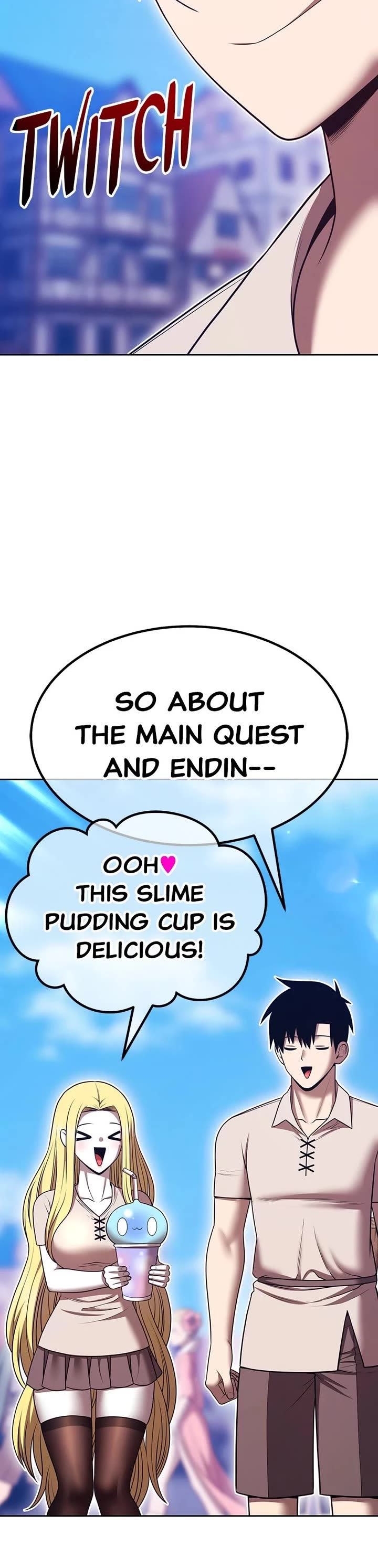 +99 Wooden stick chapter 155 page 89