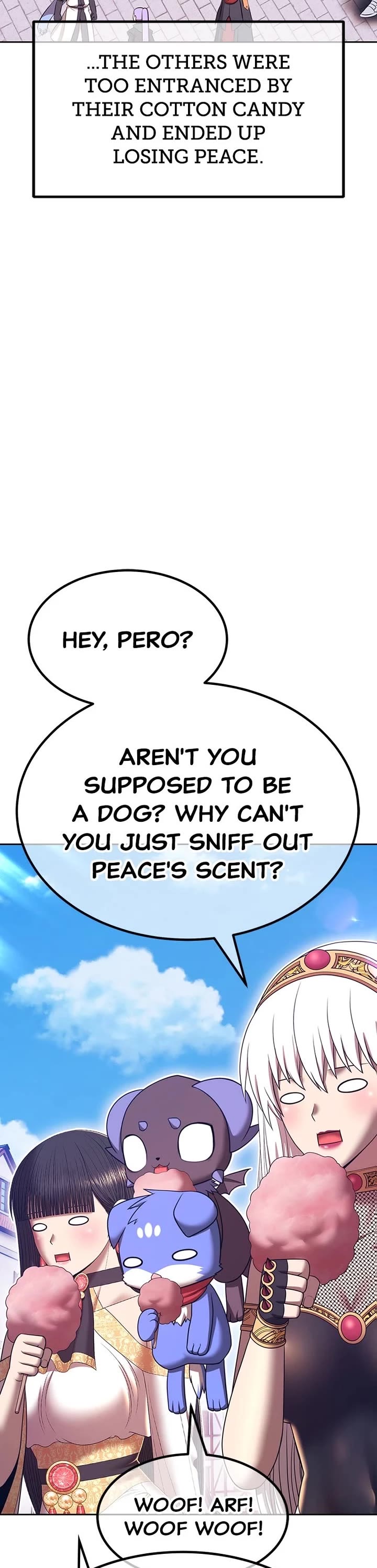 +99 Wooden stick chapter 155 page 99