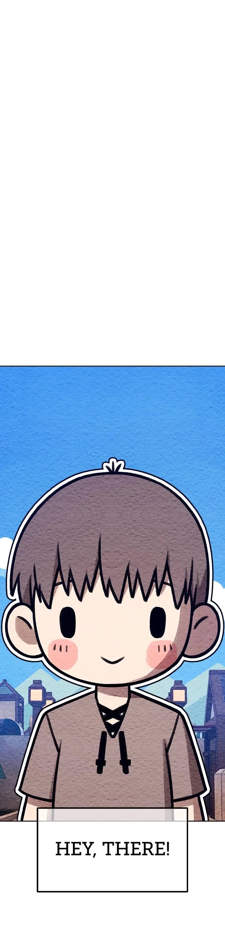 +99 Wooden stick chapter 156 page 1