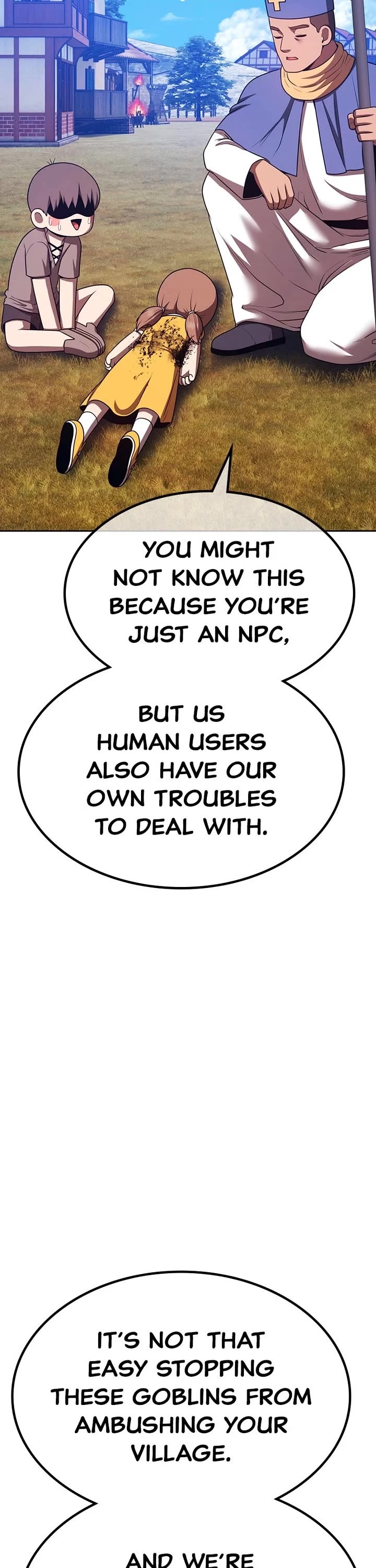 +99 Wooden stick chapter 156 page 132