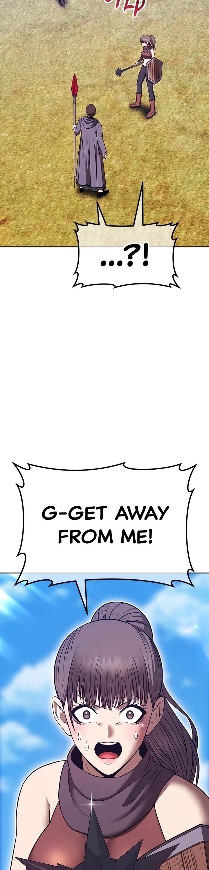 +99 Wooden stick chapter 156 page 149