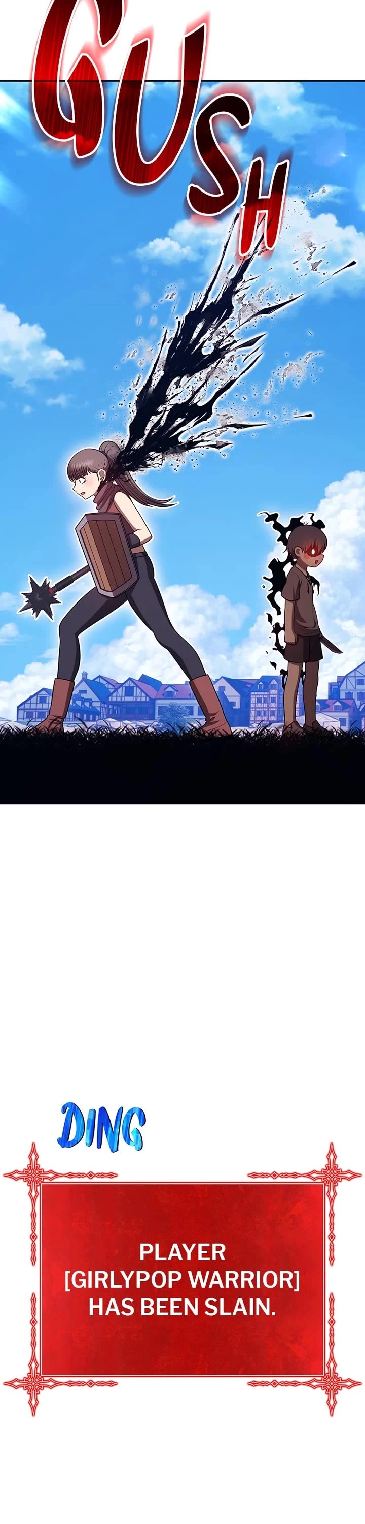 +99 Wooden stick chapter 156 page 152