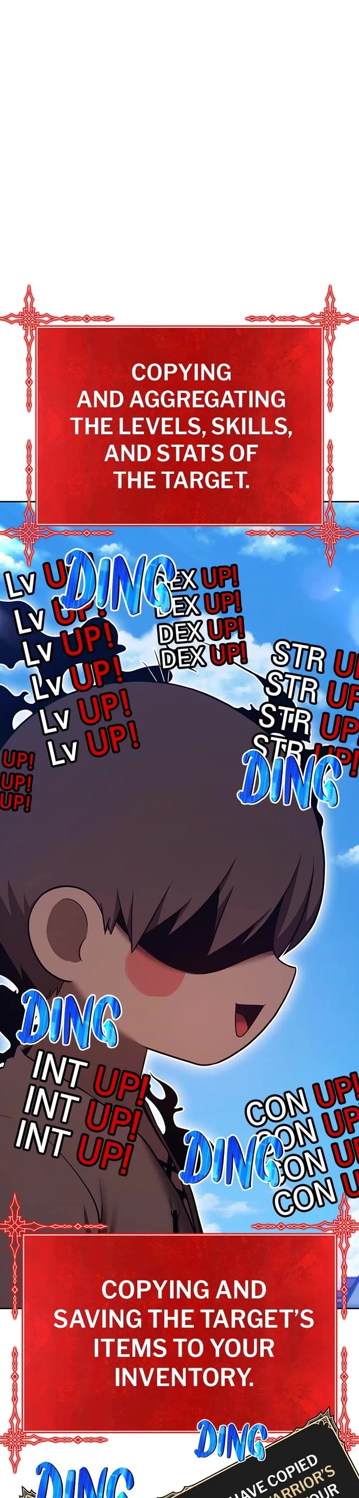 +99 Wooden stick chapter 156 page 153