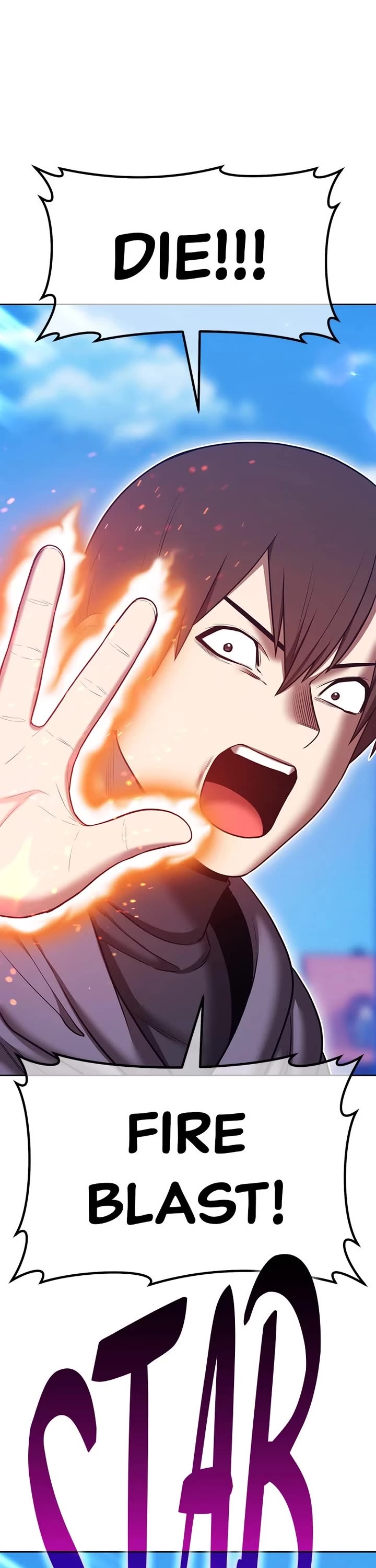 +99 Wooden stick chapter 156 page 156