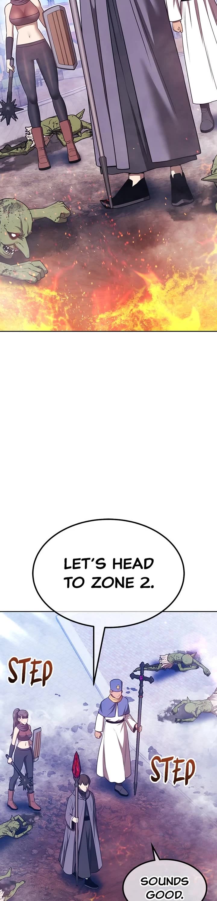 +99 Wooden stick chapter 156 page 24