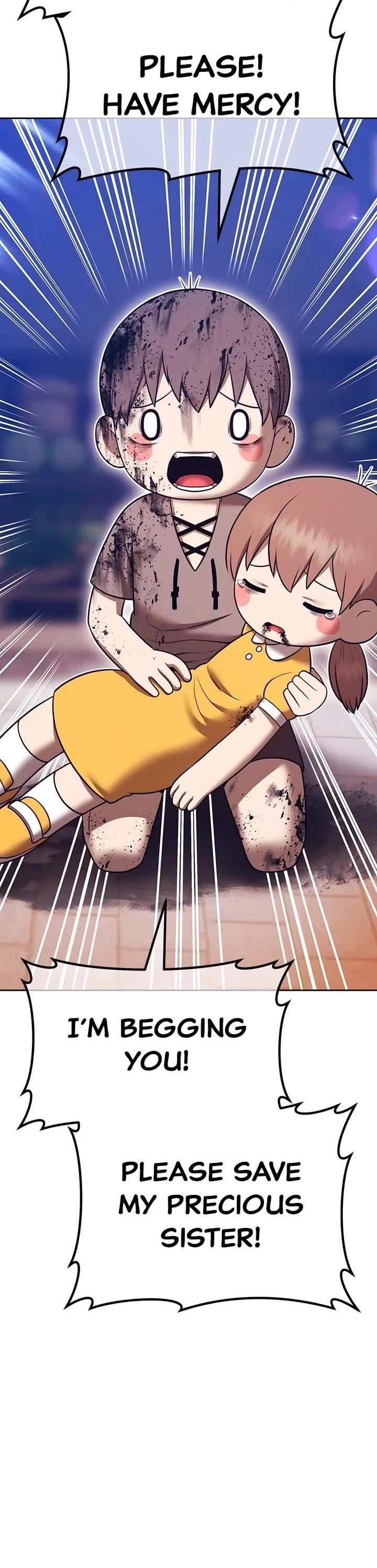 +99 Wooden stick chapter 156 page 35