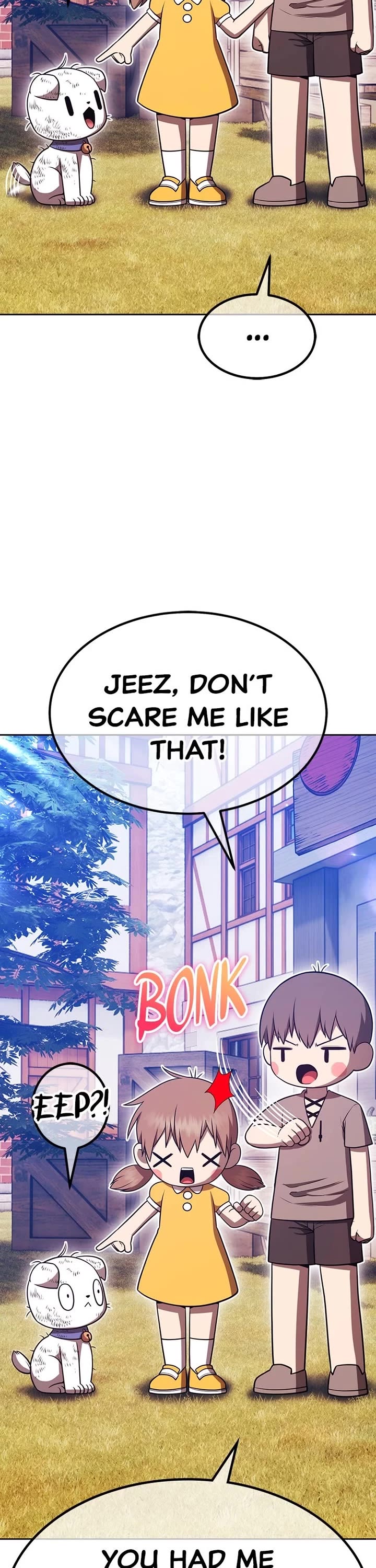 +99 Wooden stick chapter 156 page 62