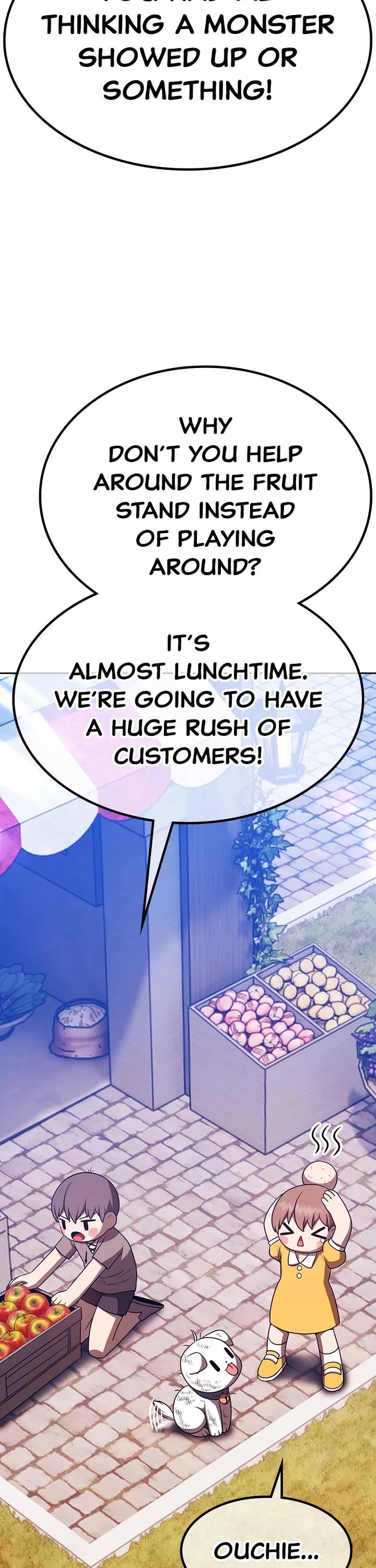 +99 Wooden stick chapter 156 page 63