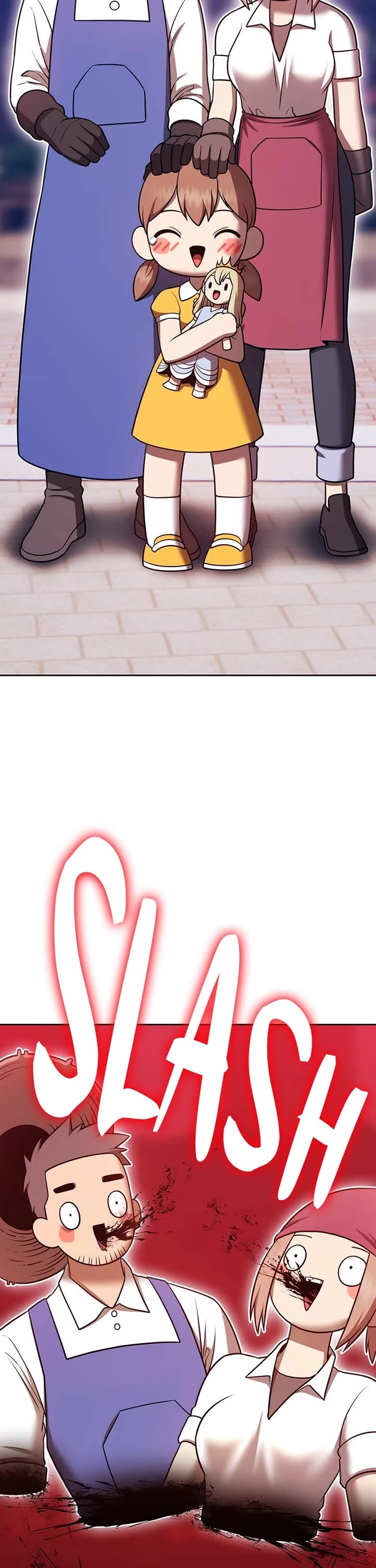 +99 Wooden stick chapter 156 page 7