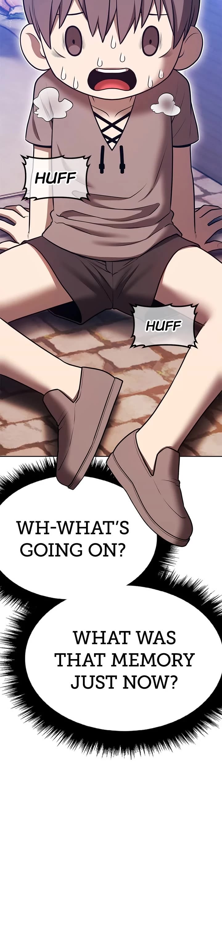 +99 Wooden stick chapter 156 page 76