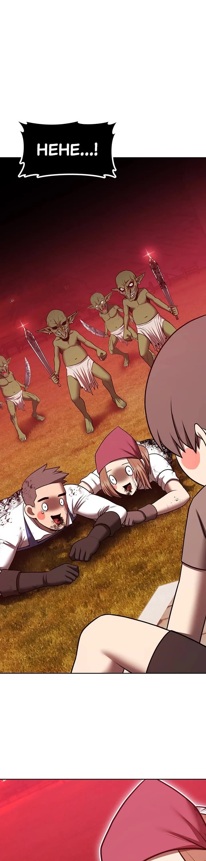 +99 Wooden stick chapter 156 page 86