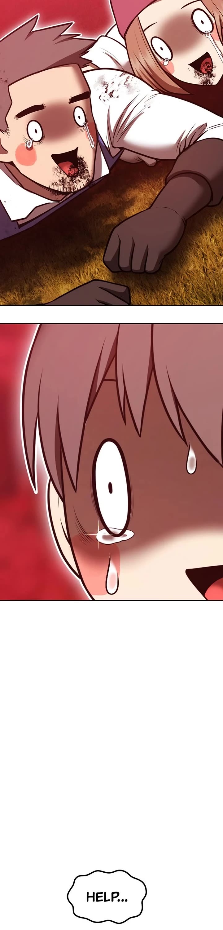 +99 Wooden stick chapter 156 page 87