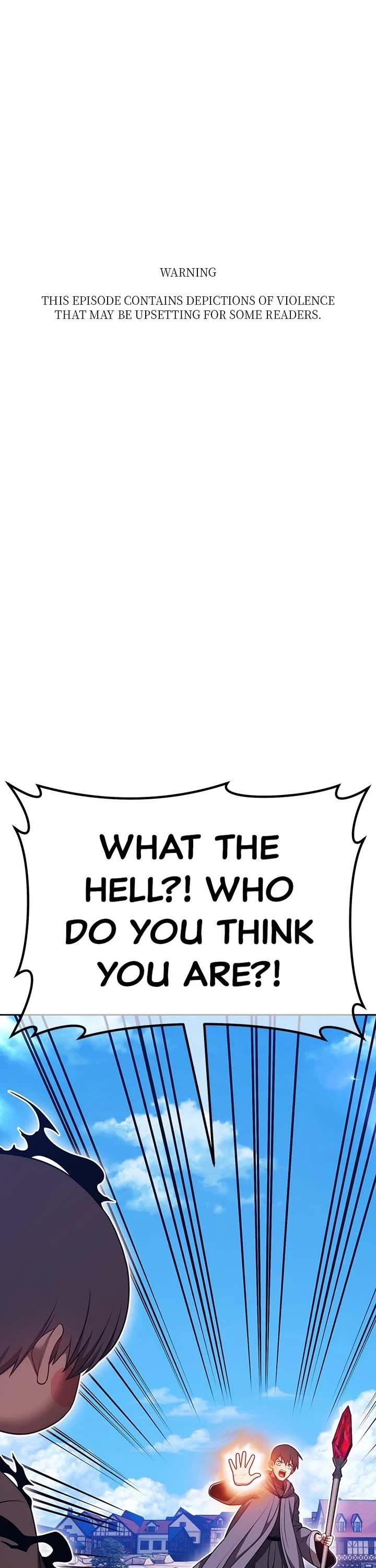 +99 Wooden stick chapter 157 page 1