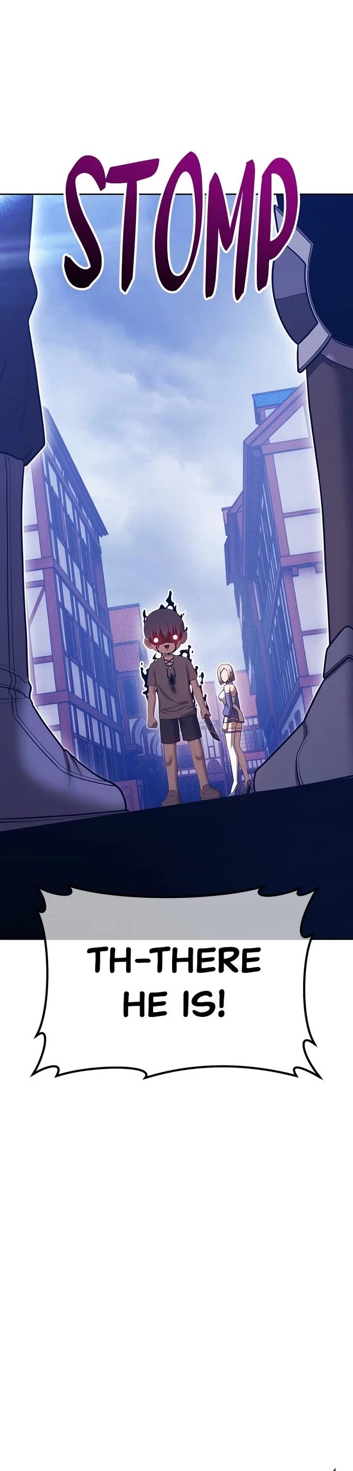 +99 Wooden stick chapter 157 page 113