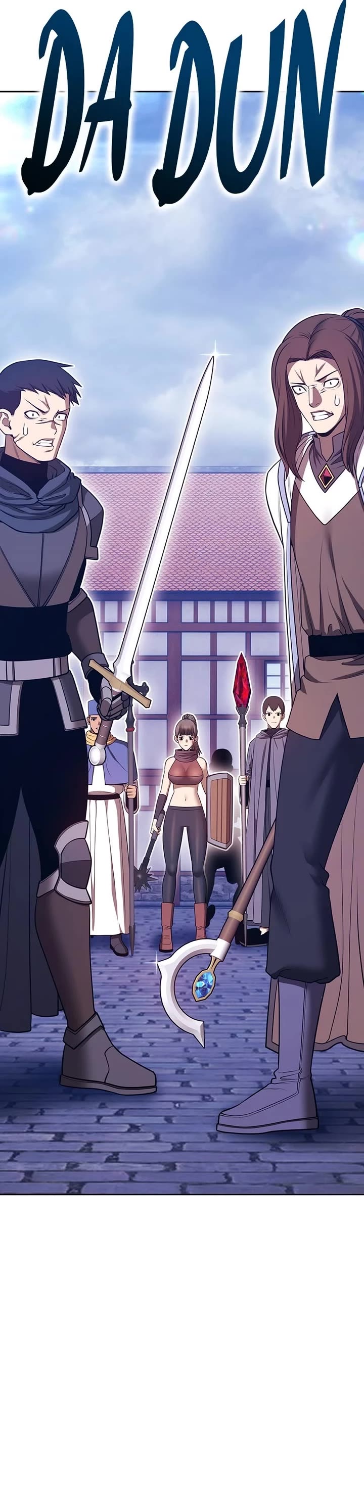 +99 Wooden stick chapter 157 page 114