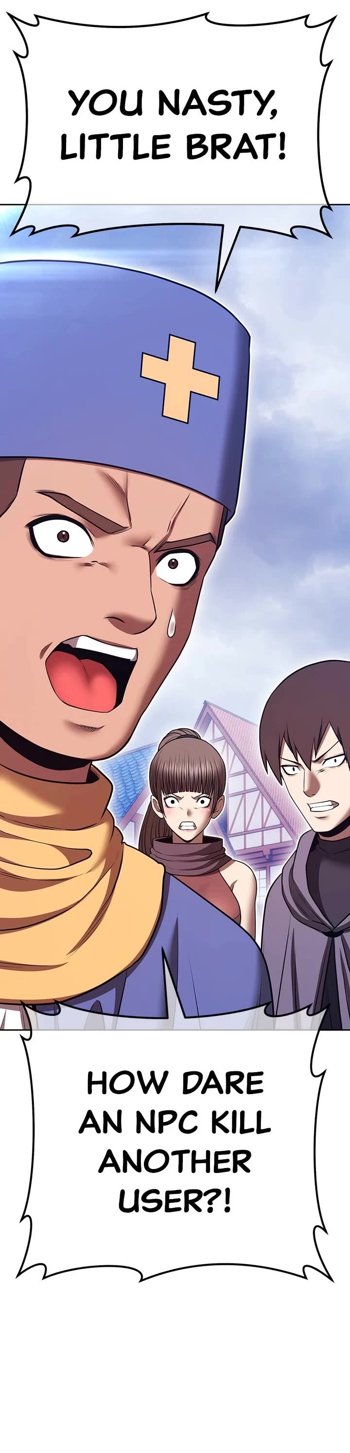 +99 Wooden stick chapter 157 page 115