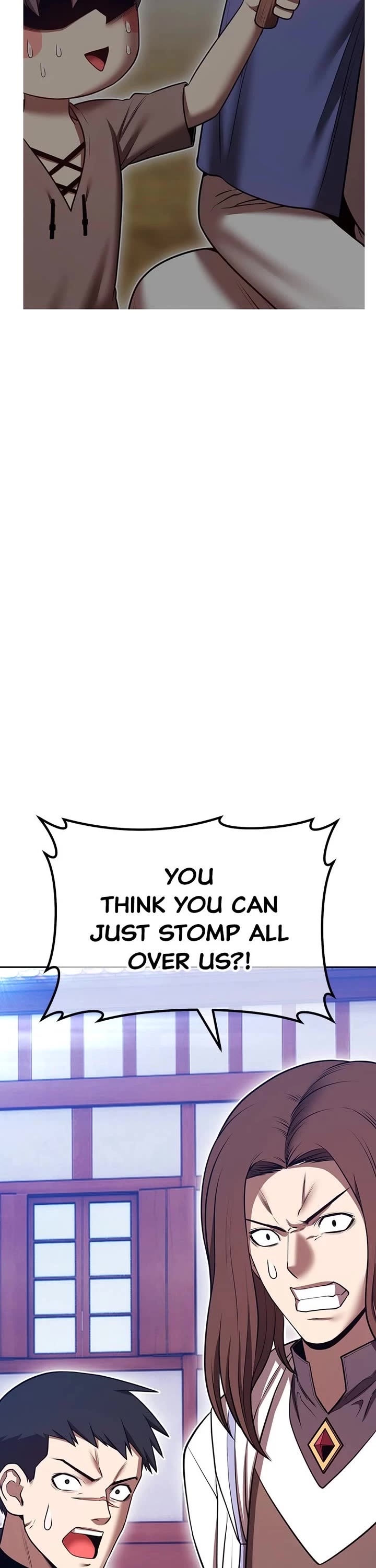 +99 Wooden stick chapter 157 page 117