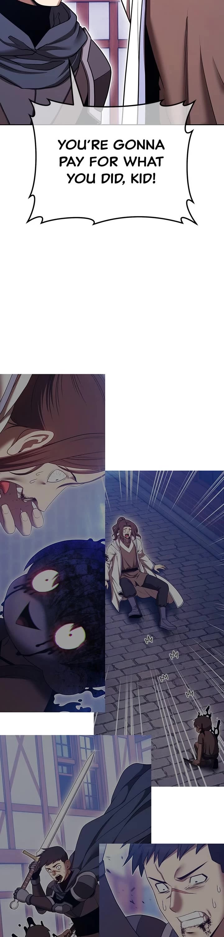 +99 Wooden stick chapter 157 page 118