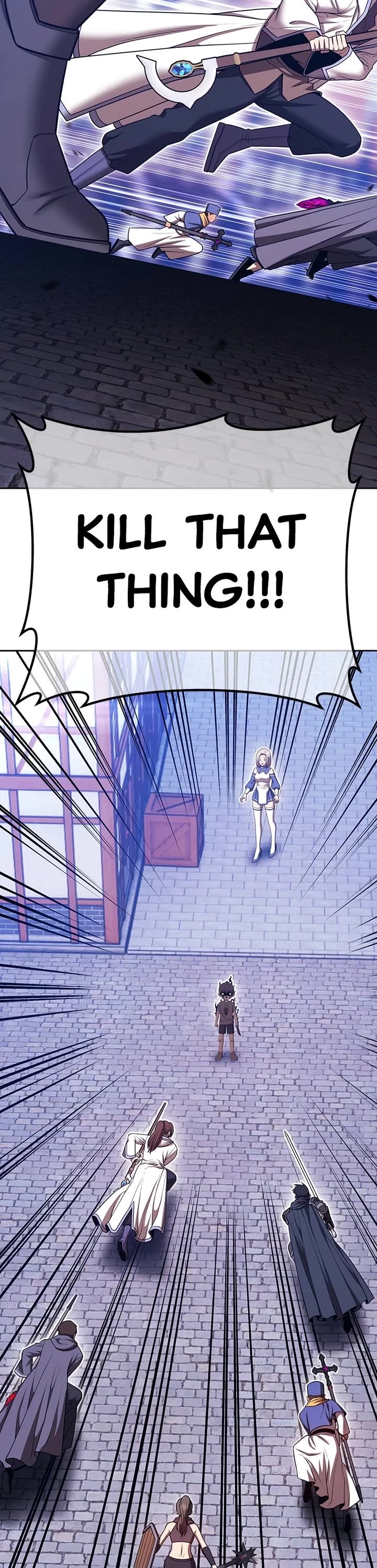 +99 Wooden stick chapter 157 page 120