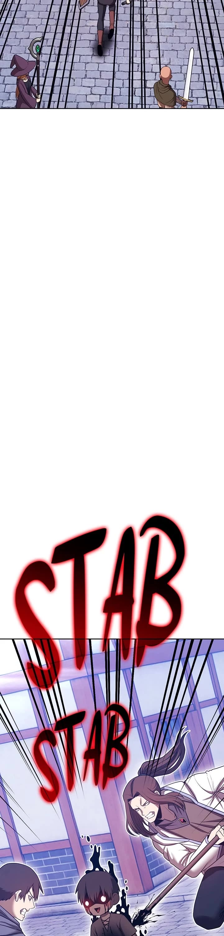 +99 Wooden stick chapter 157 page 121