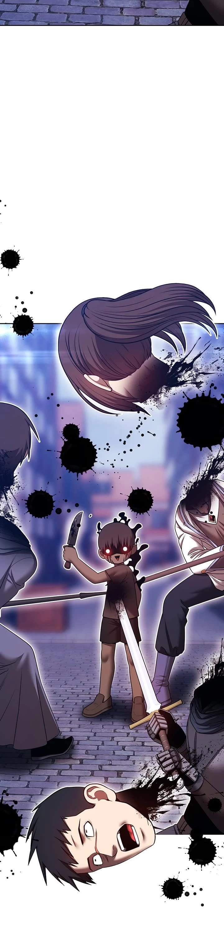 +99 Wooden stick chapter 157 page 128