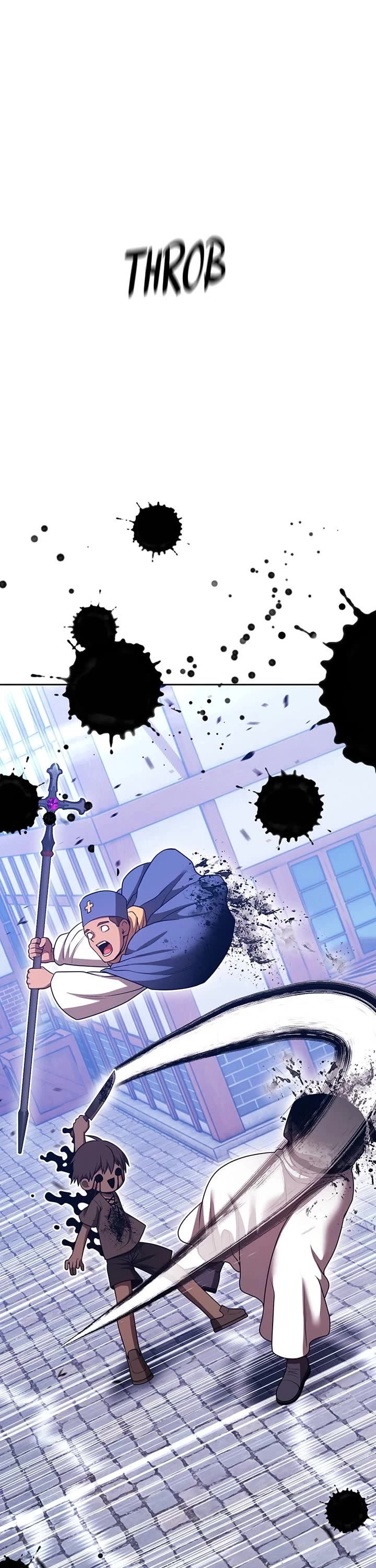 +99 Wooden stick chapter 157 page 133