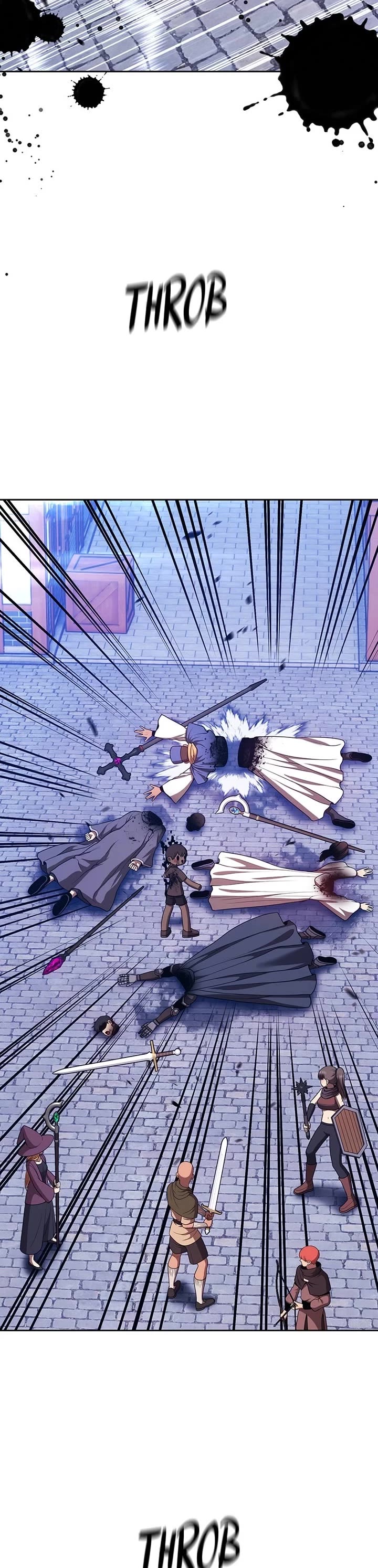 +99 Wooden stick chapter 157 page 134